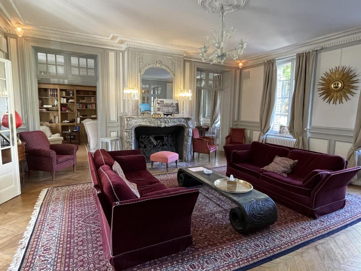 Hotel St-valery Sur Somme - Chateau De - Maison De 3*