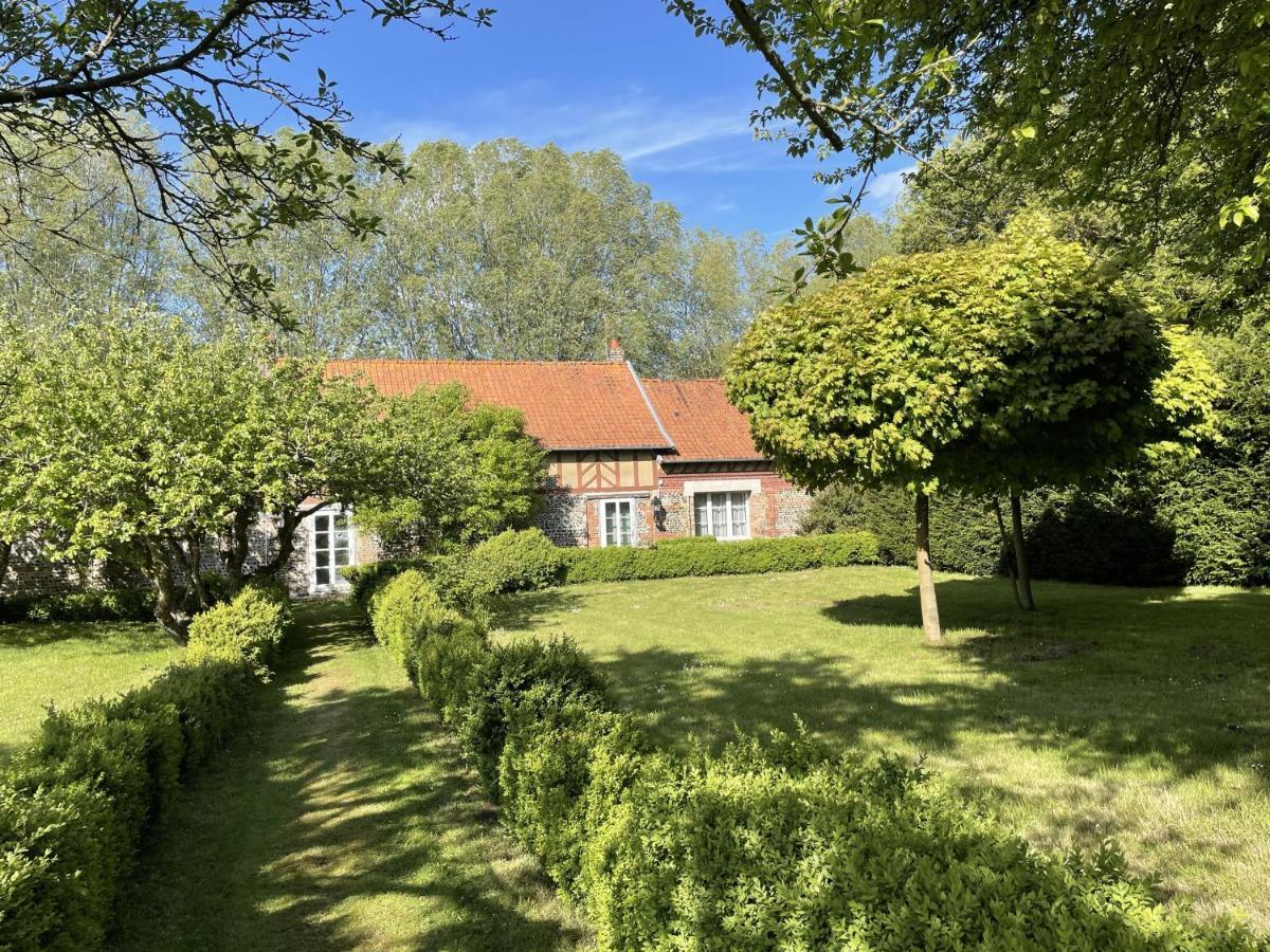 St-valery Sur Somme - Chateau De - Maison De Noyelles-sur-Mer