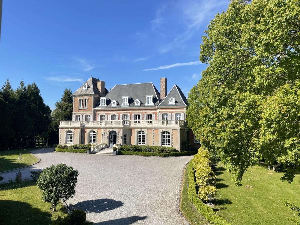 St-valery Sur Somme - Chateau De - Maison De Hotel Noyelles-sur-Mer